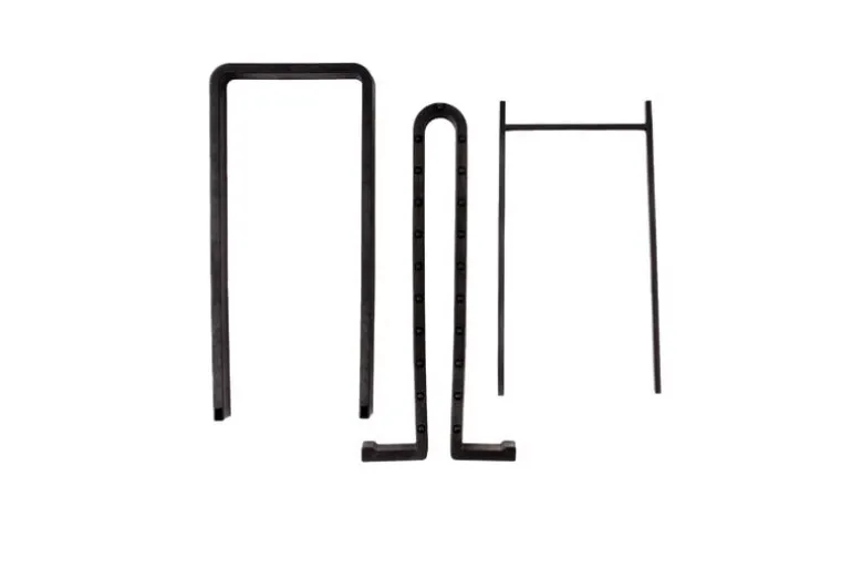 Happy Sinks Happy Sinks wine glass rack, charcoal