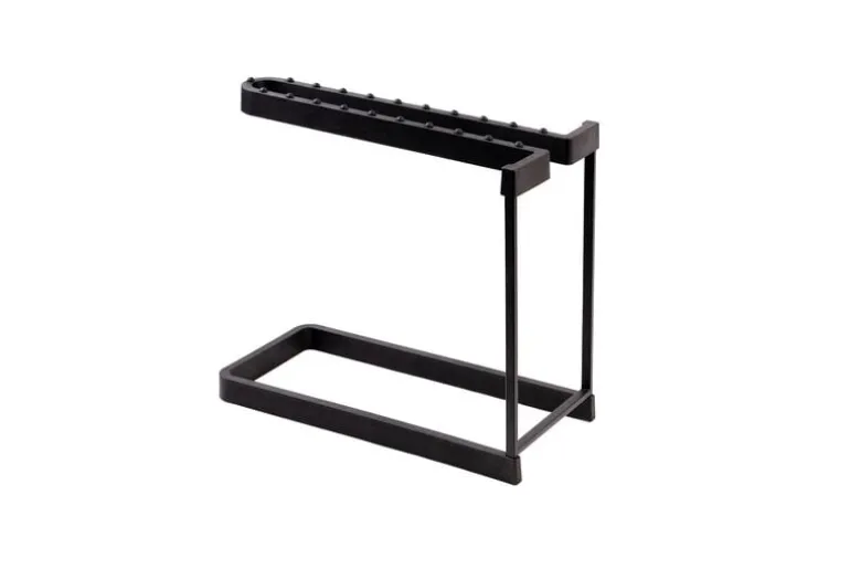 Happy Sinks Happy Sinks wine glass rack, charcoal