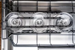 Happy Sinks Happy Sinks wine glass rack, charcoal