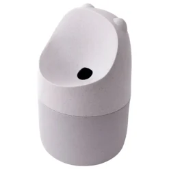 Happy Sinks KONNA the fly trap, natural white