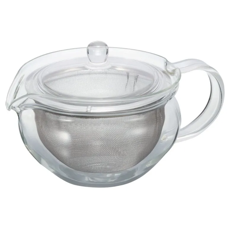 Hario Hario ChaCha Kyusu Maru teapot 300 ml