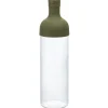 Hario Hario cold brew tea bottle, 75 cl, green