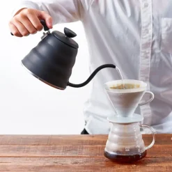 Hario Hario V60 Buono drip kettle 1,2 L, matte black