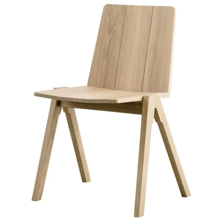Harri Koskinen Works DiningChair, natural oak