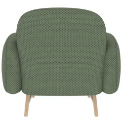 Hartô Auguste armchair, cactus