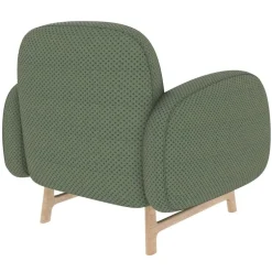 Hartô Auguste armchair, cactus