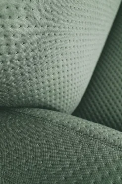 Hartô Auguste 3-seater sofa, cactus