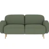 Hartô Auguste 2-seater sofa, cactus