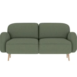 Hartô Auguste 2-seater sofa, cactus