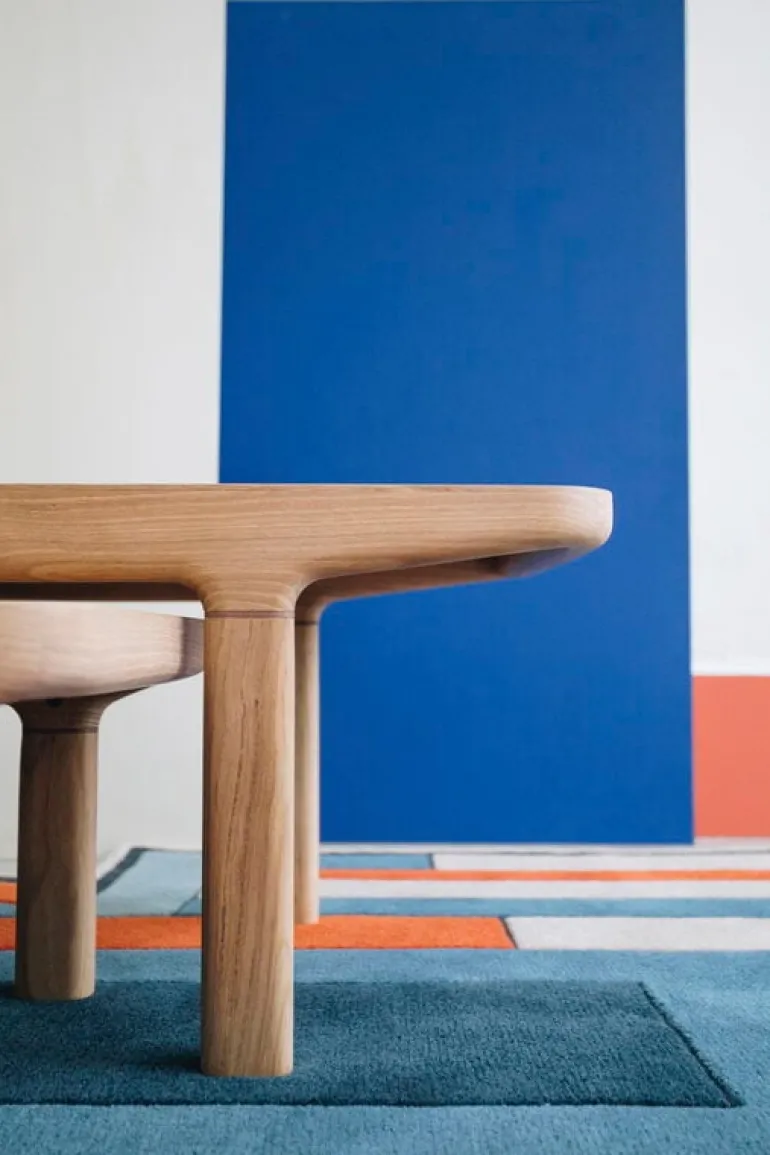 Hartô Camille L29 coffee table, natural oak