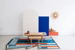 Hartô Camille L29 coffee table, natural oak