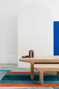 Hartô Camille L29 coffee table, natural oak