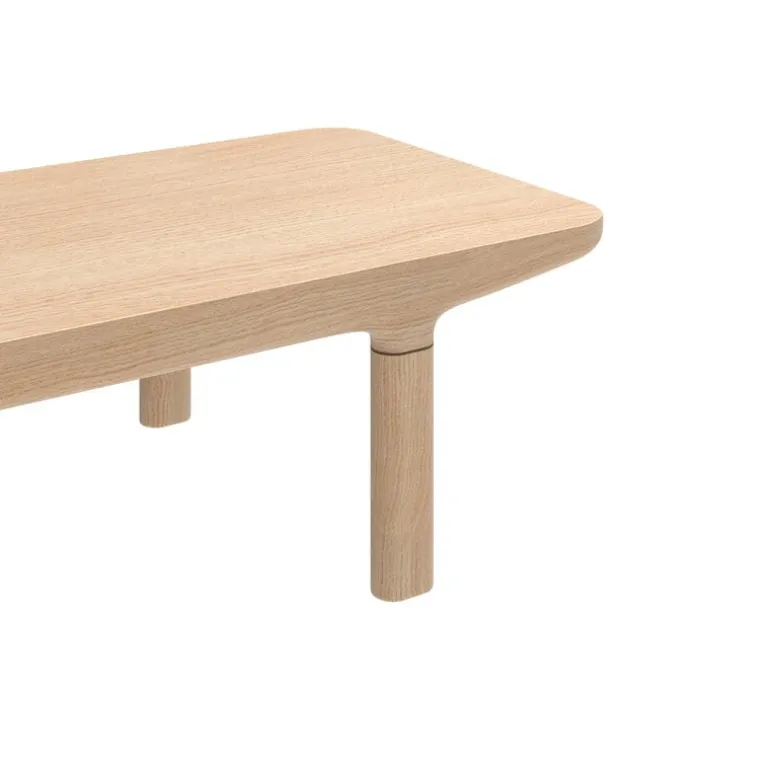 Hartô Camille L29 coffee table, natural oak