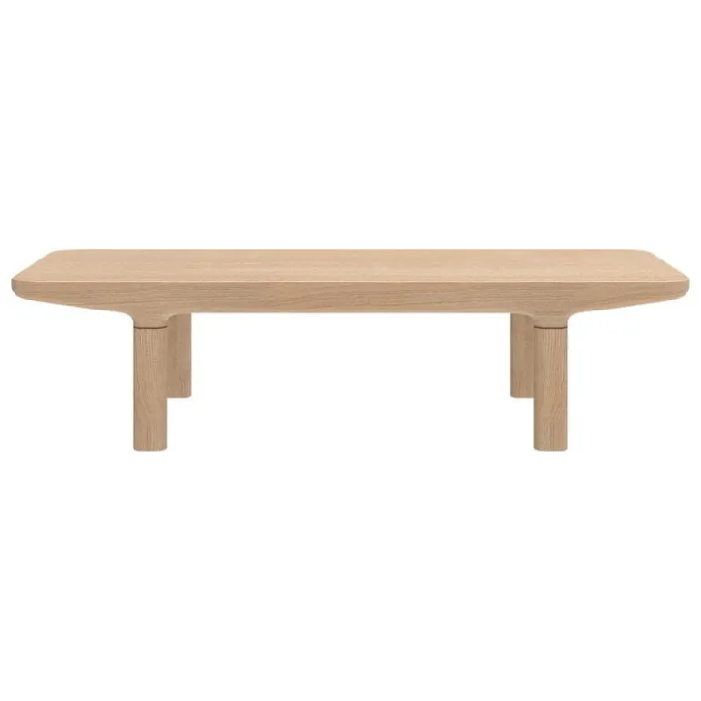 Hartô Camille L29 coffee table, natural oak