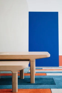 Hartô Camille S29 coffee table, natural oak