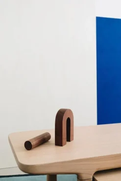 Hartô Camille S29 coffee table, natural oak