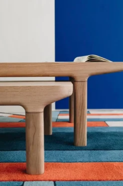 Hartô Camille S29 coffee table, natural oak