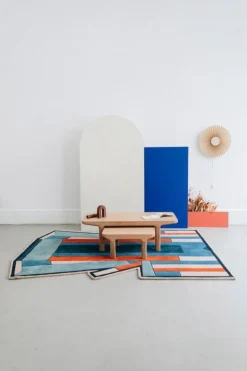 Hartô Camille S29 coffee table, natural oak