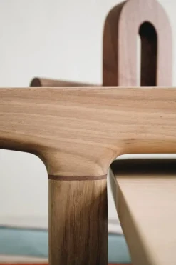 Hartô Camille S29 coffee table, natural oak