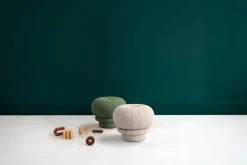Hartô Claudie pouf, cactus