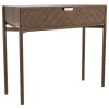 Hartô Marius console table, walnut