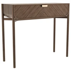 Hartô Marius console table, walnut