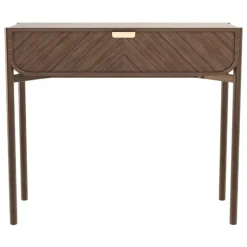 Hartô Marius console table, walnut
