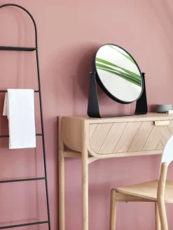 Hartô Marius console table, oak