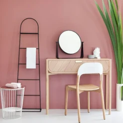 Hartô Marius console table, oak