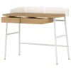 Hartô Victor desk, oak - white