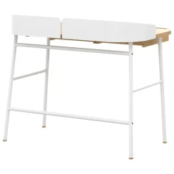Hartô Victor desk, oak - white