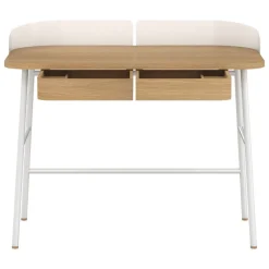 Hartô Victor desk, oak - white