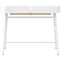 Hartô Victor desk, oak - white