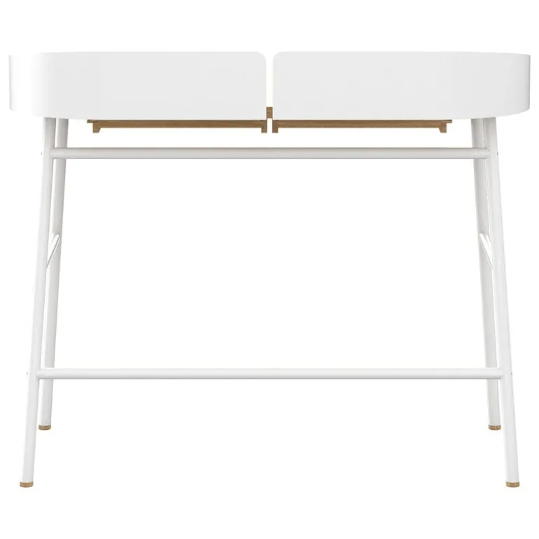 Hartô Victor desk, oak - white