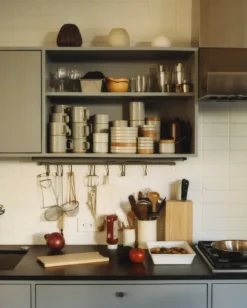 Hasami Porcelain Plate, 145 mm, gloss grey