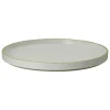 Hasami Porcelain Plate, 255 mm, gloss grey
