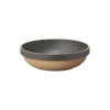 Hasami Porcelain Round bowl, 185 mm, black