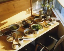 Hasami Porcelain Round bowl, 220 mm, gloss grey