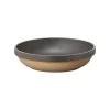 Hasami Porcelain Round bowl, 220 mm, black