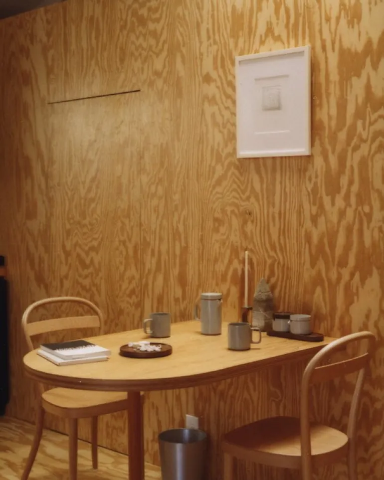 Hasami Porcelain Sugar pot, 85 mm, gloss grey