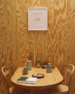 Hasami Porcelain Sugar pot, 85 mm, gloss grey