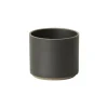 Hasami Porcelain Tall bowl, 85 mm, black