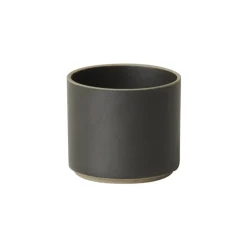 Hasami Porcelain Tall bowl, 85 mm, black