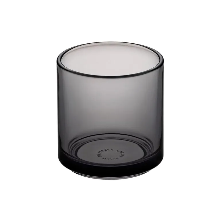 Hasami Porcelain Tumbler, 85 mm, grey