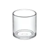 Hasami Porcelain Tumbler, 85 mm, clear