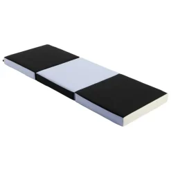 HAY 3 Fold mattress, 70 x 195 cm, lavender