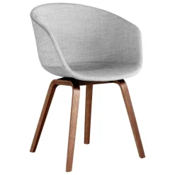 HAY About A Chair AAC23, lacquered walnut - Remix 123