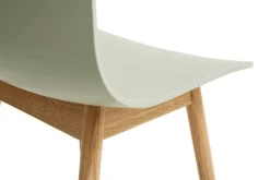 HAY About a Chair AAC12, pastel green 2.0 - lacquered oak