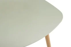 HAY About a Chair AAC12, pastel green 2.0 - lacquered oak