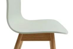 HAY About a Chair AAC12, pastel green 2.0 - lacquered oak